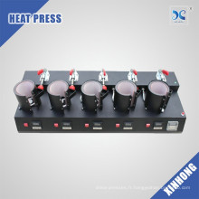 Xinhong Hot Selling 11oz MP150x5 5 en 1 Mug Press Machine